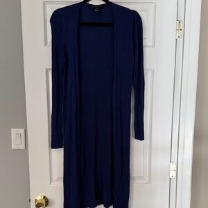 INC International Concepts Deep Blue Knitwear